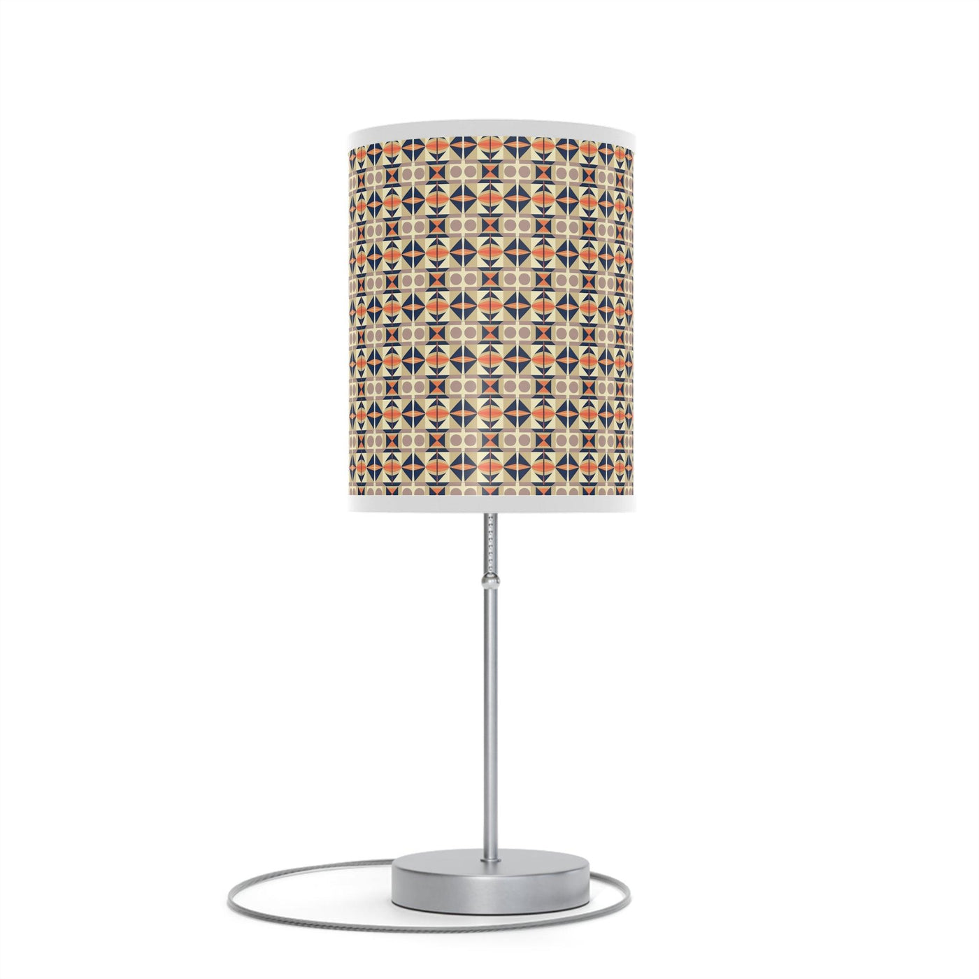 Abstract Pattern Stand Lamp - US Plug, CA Plug - CEZBE