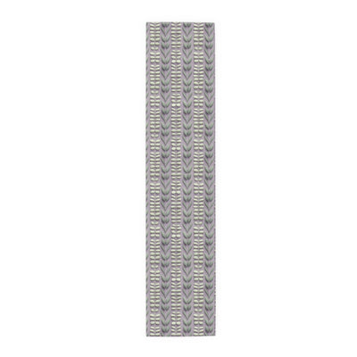 Botanical Plant Floral Leaves Table Runner - CEZBE