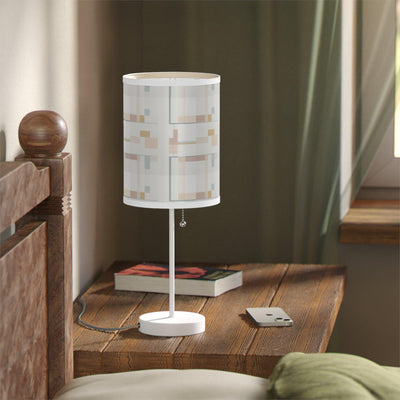 Abstract Pattern Stand Lamp - CEZBE