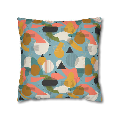 Geometric Seamless Pattern Pillowcase