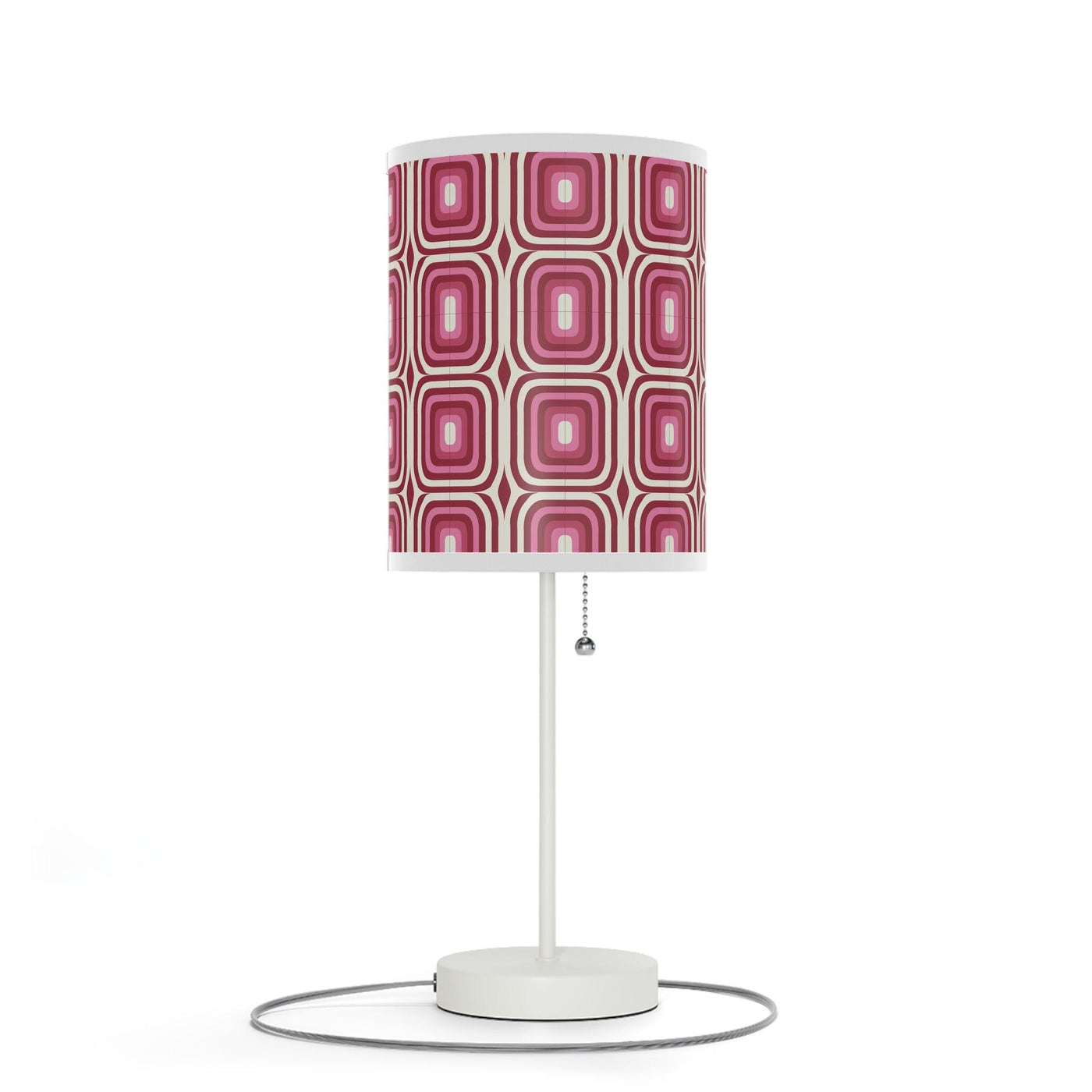 Magenta Lamps Room Decor, US|CA Plug - CEZBE
