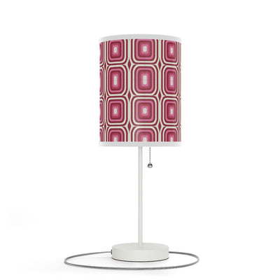 Magenta Lamps Room Decor, US|CA Plug - CEZBE