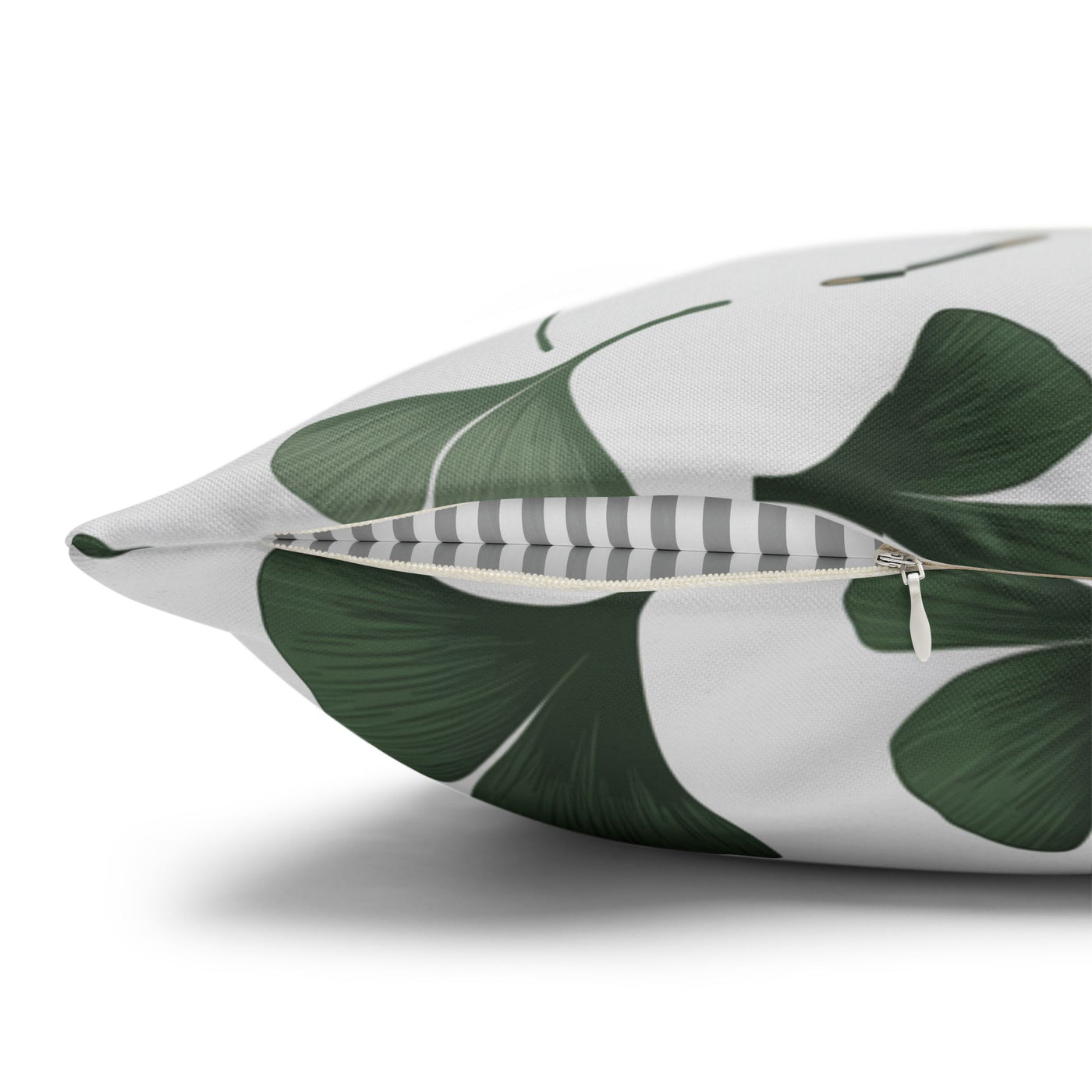 Botanical Pattern Pillow Cover