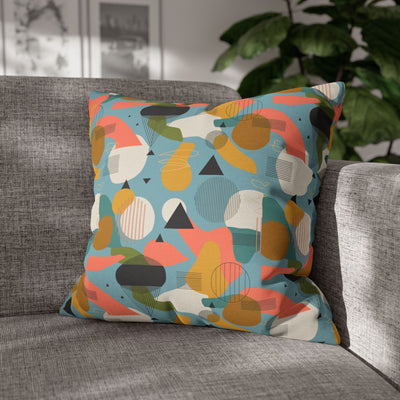 Geometric Seamless Pattern Pillowcase