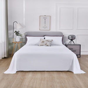 Microfiber Deep Pocket Hotel Bed Sheet - CEZBE