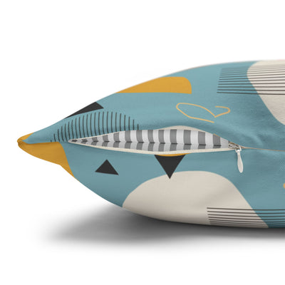 Geometric Seamless Pattern Pillowcase