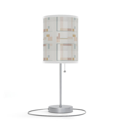 Abstract Pattern Stand Lamp - CEZBE