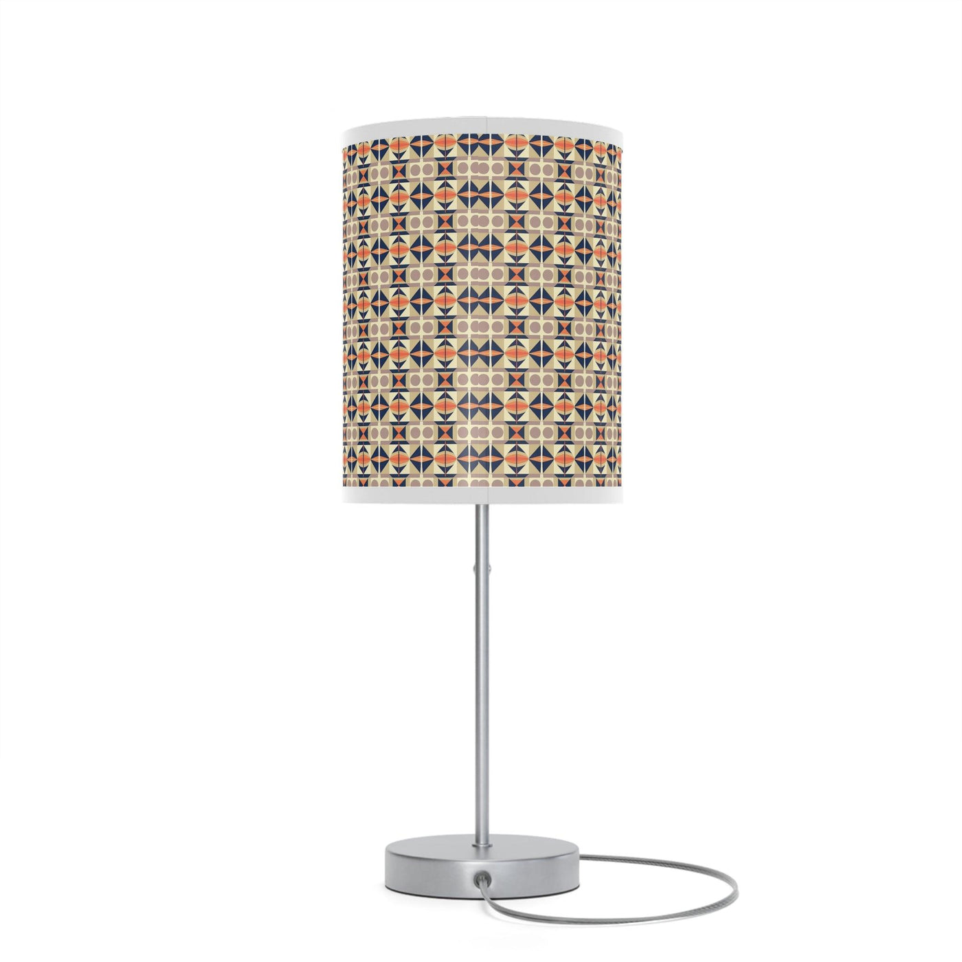 Abstract Pattern Stand Lamp - US Plug, CA Plug - CEZBE