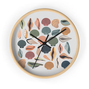 Sea Shell Wall Clock - CEZBE