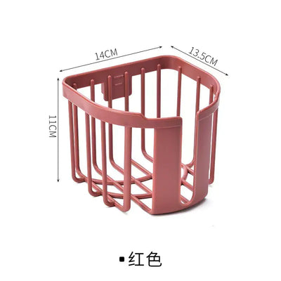 Multipurpose Bathroom Tissue Holder