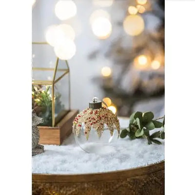 Christmas Ball Ornaments Set Of 12