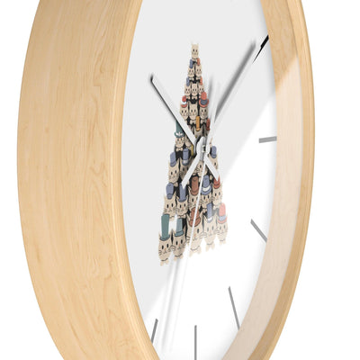 Cat Lovers Wall Clock - CEZBE