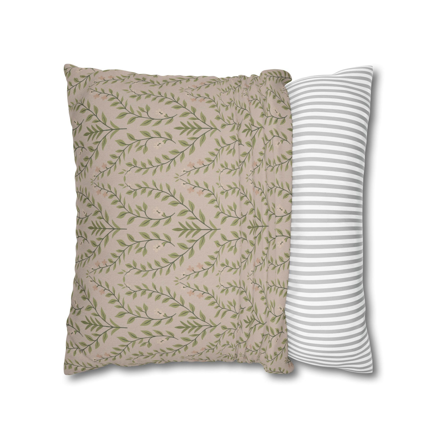 Square Minimalist Sofa Pillow Cover