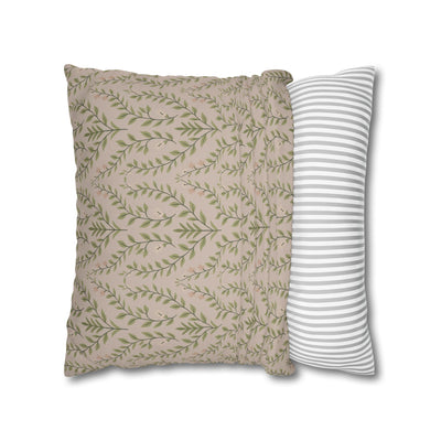 Square Minimalist Sofa Pillow Cover