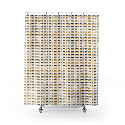Funny Shower Curtains - CEZBE
