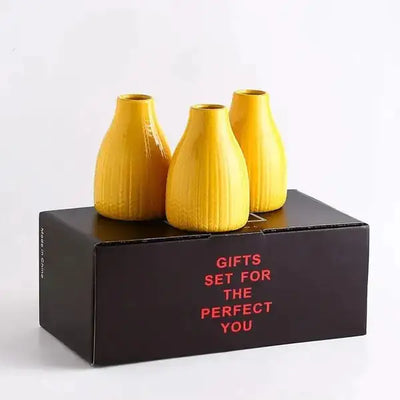 Flower Vase Set Of 3