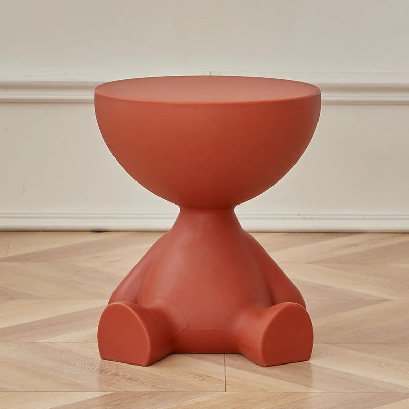 Modern Round Coffee Table