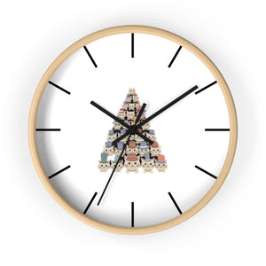 Cat Lovers Wall Clock - CEZBE