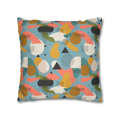 Geometric Seamless Pattern Pillowcase