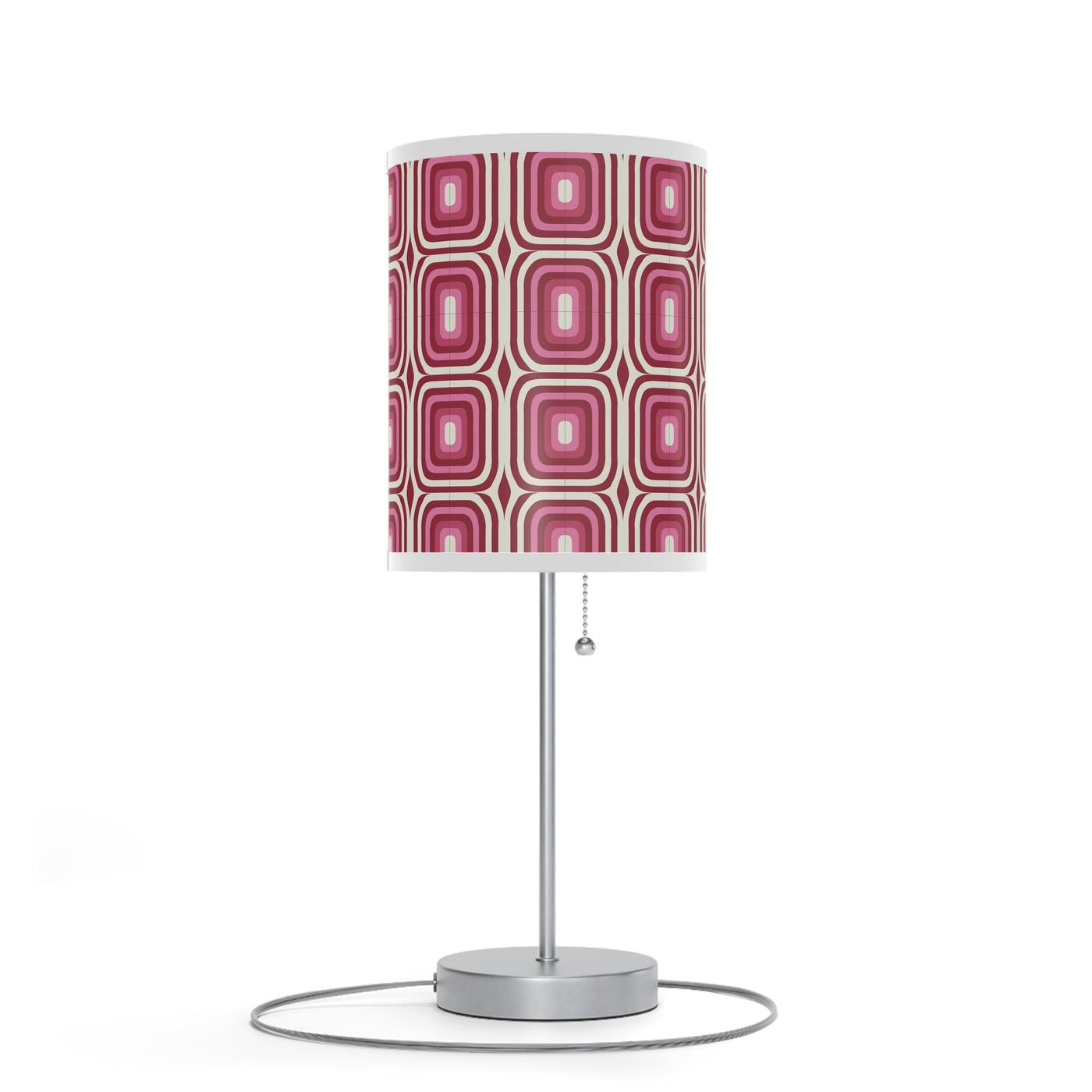 Magenta Lamps Room Decor, US|CA Plug - CEZBE