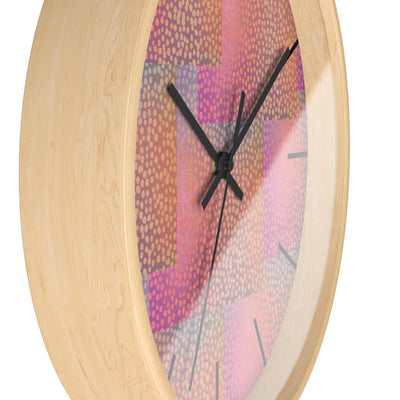 Mind Pattern Wall Clock - CEZBE
