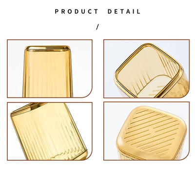 Makeup Brush Holder Organizer