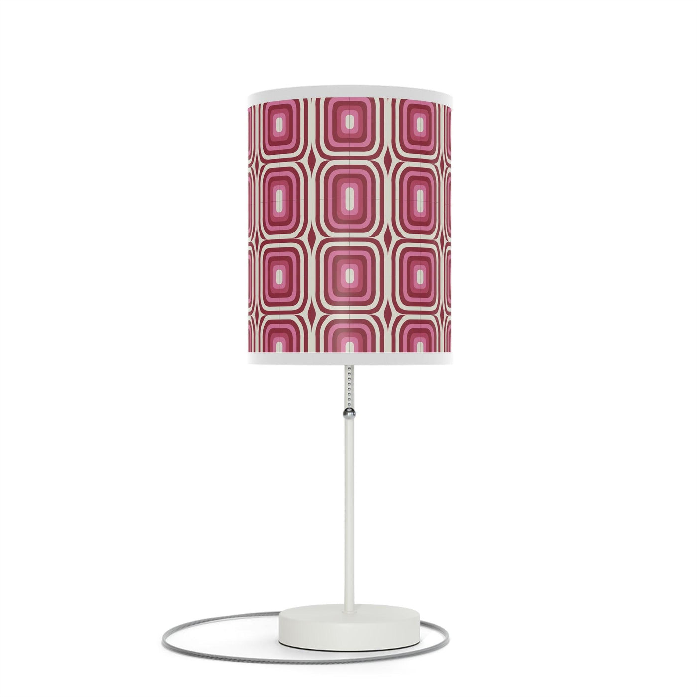Magenta Lamps Room Decor, US|CA Plug - CEZBE