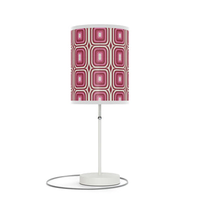 Magenta Lamps Room Decor, US|CA Plug - CEZBE