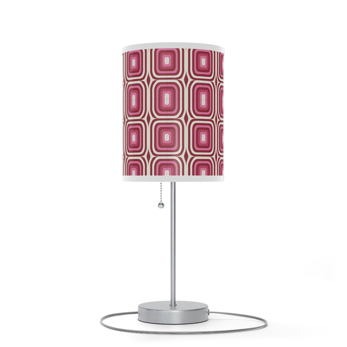 Magenta Lamps Room Decor, US|CA Plug - CEZBE
