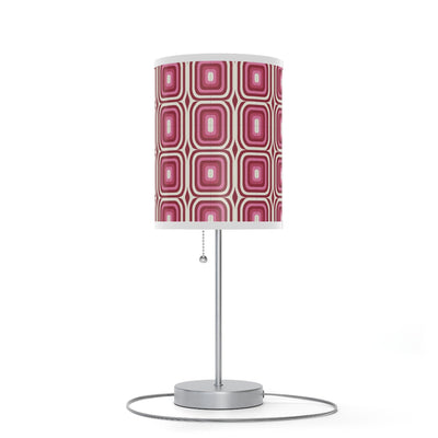 Magenta Lamps Room Decor, US|CA Plug - CEZBE