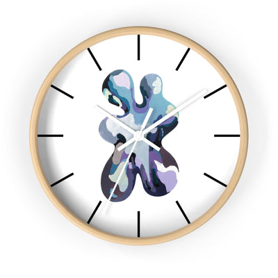 Abstract Wall Clock - CEZBE