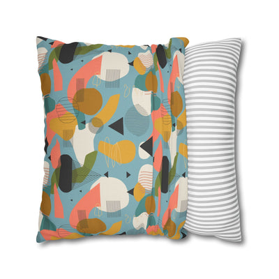Geometric Seamless Pattern Pillowcase
