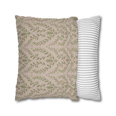 Square Minimalist Sofa Pillow Cover