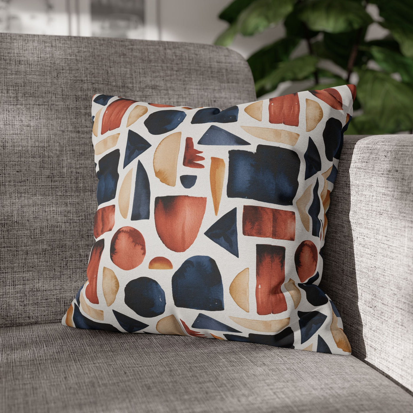 Watercolor Pillowcase