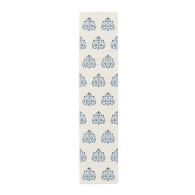 Italian Blue Table Runner - CEZBE
