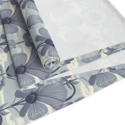 Italian Blue French Countryside Table Runner - CEZBE