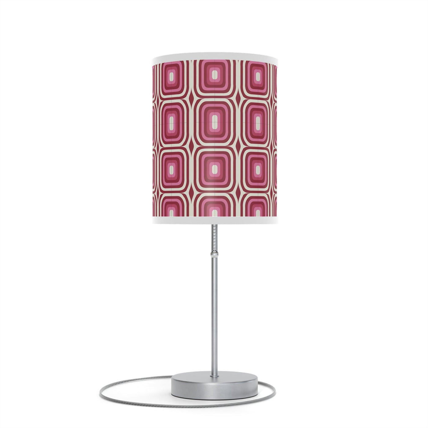 Magenta Lamps Room Decor, US|CA Plug - CEZBE