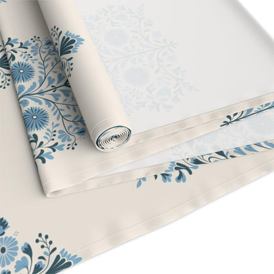 Italian Blue Table Runner - CEZBE
