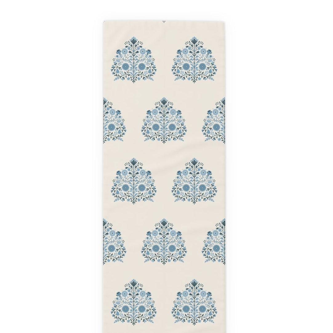 Italian Blue Table Runner - CEZBE