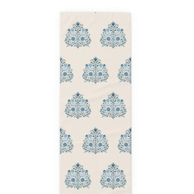Italian Blue Table Runner - CEZBE
