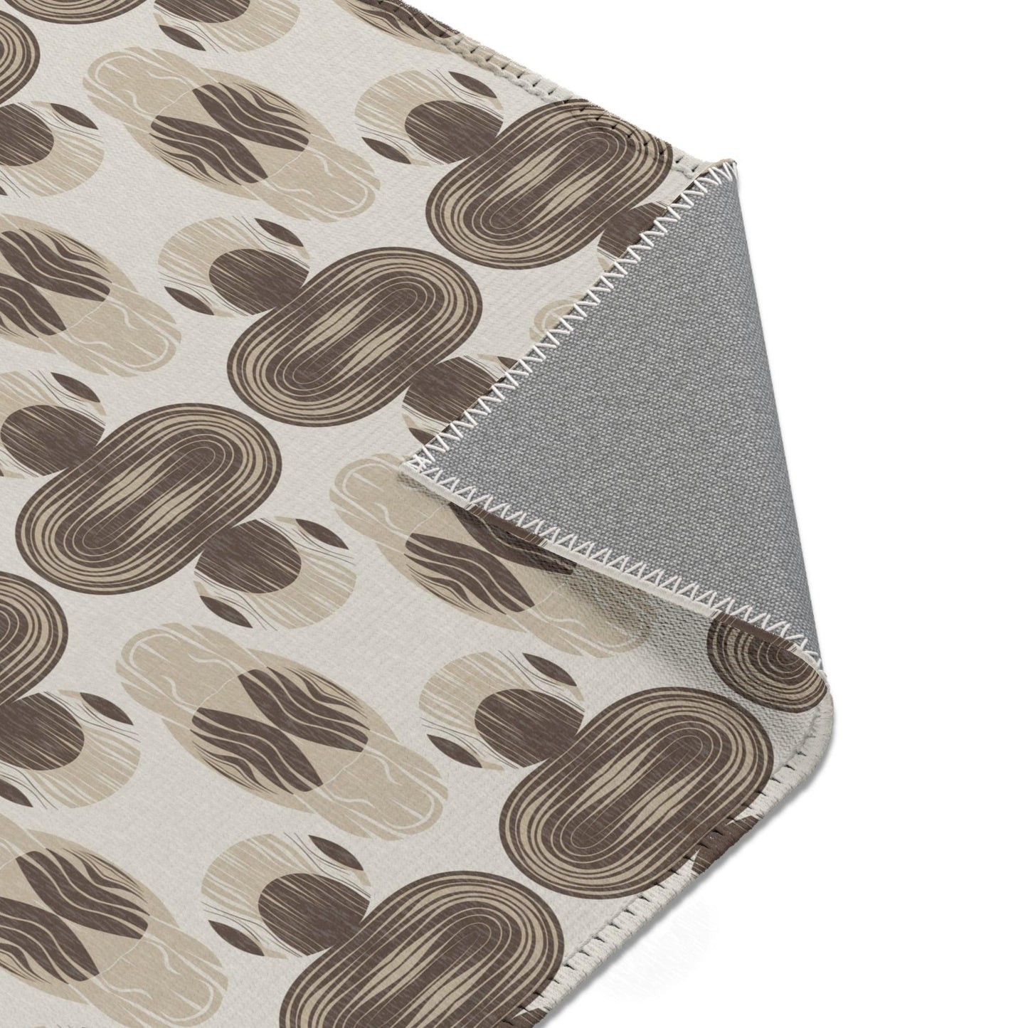 Abstract Pattern Bohemian Throw Rugs - CEZBE