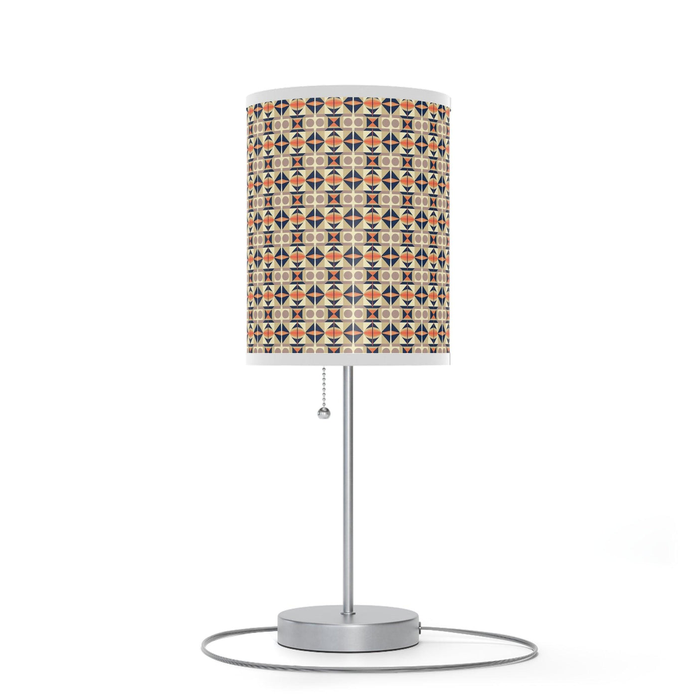 Abstract Pattern Stand Lamp - US Plug, CA Plug - CEZBE