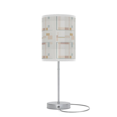 Abstract Pattern Stand Lamp - CEZBE