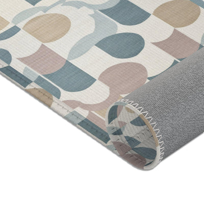 Abstract Pattern Area Rugs - CEZBE