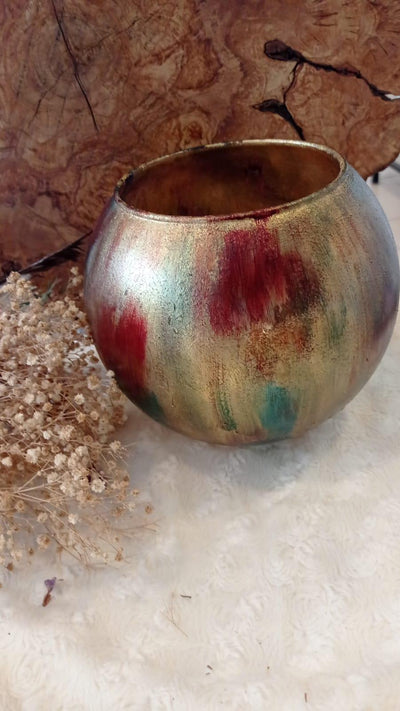 Glass Vase - CEZBE