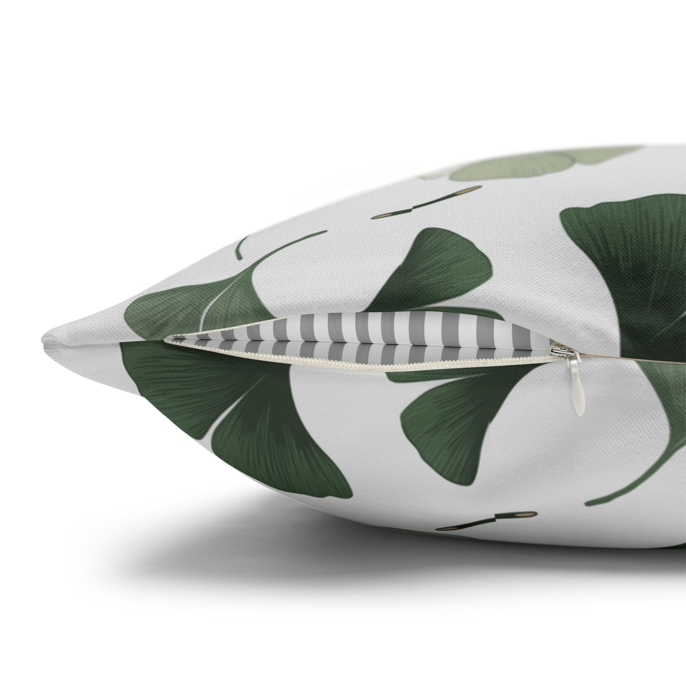 Botanical Pattern Pillow Cover