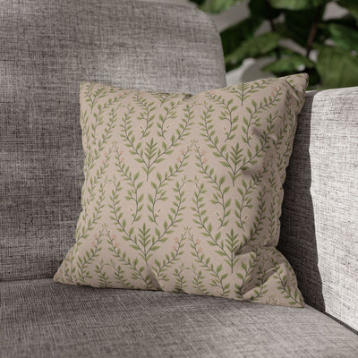 Square Minimalist Sofa Pillow Cover