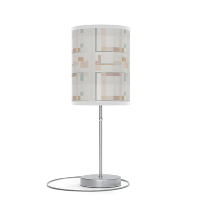 Abstract Pattern Stand Lamp - CEZBE