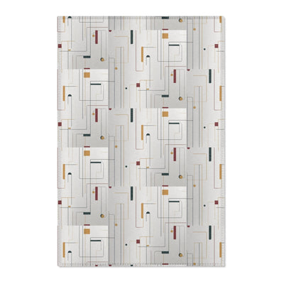 Modern Throw Rug - CEZBE