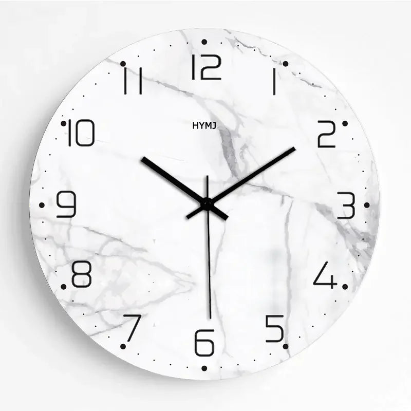 Creative Nordic Wall Clock